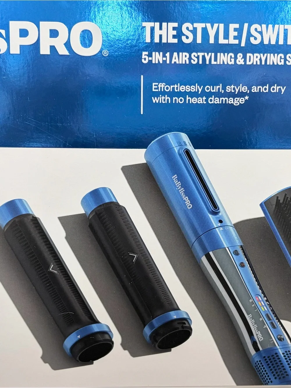 BaByliss multi function